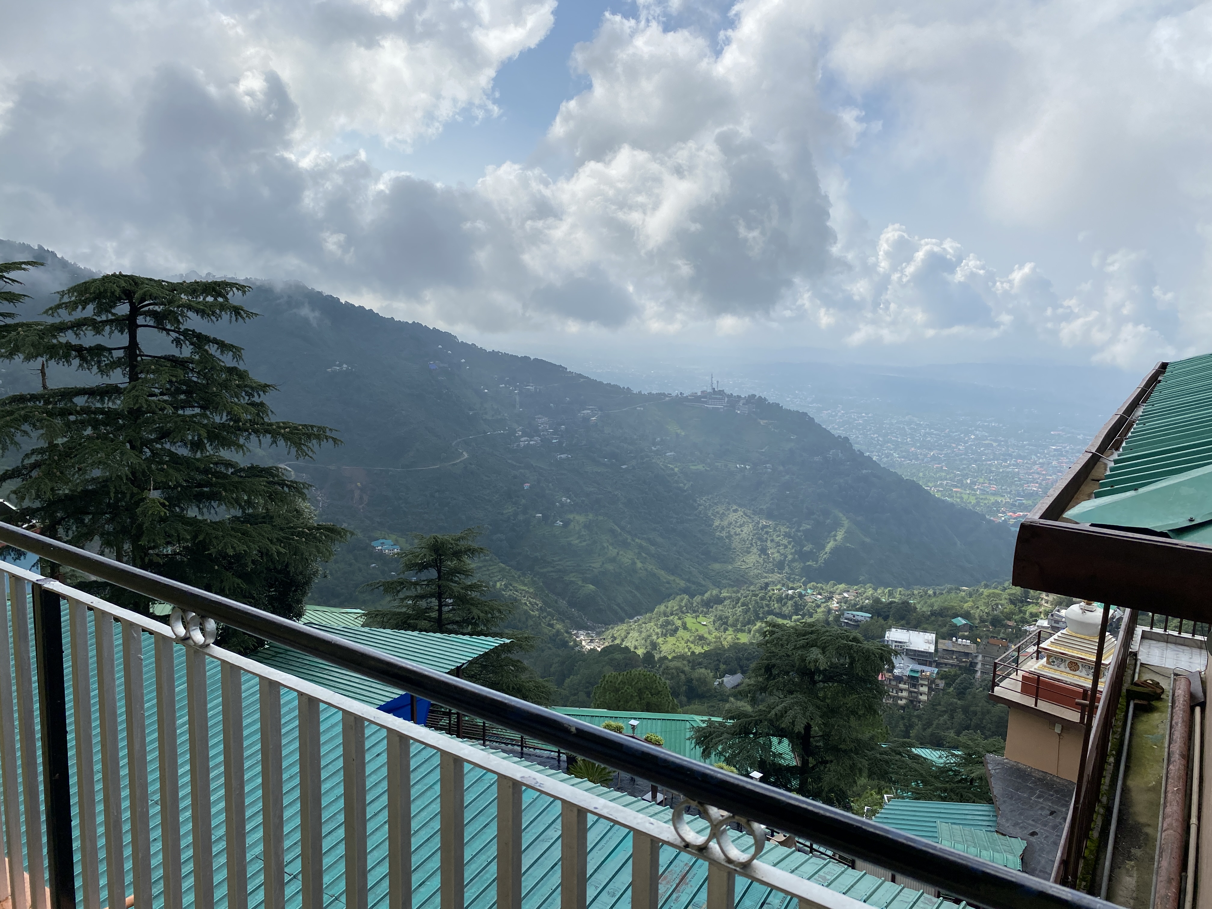 Dharamshala - India 